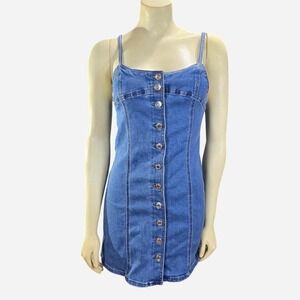 BN‎ w/ Tags Refuge Denim dress